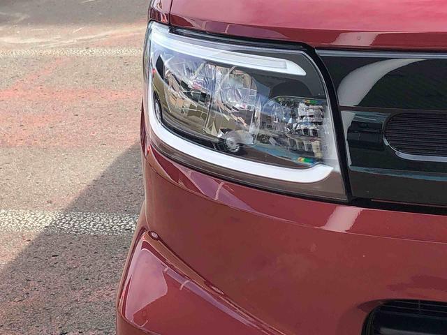 タントＸ　４ＷＤ　走行距離２０８０ｋｍ４ＷＤ　スマートアシスト　プッシュボタンスタート　キーフリーシステム　電動パーキングブレーキ　左側パワースライドドア　オートエアコン（山形県）の中古車