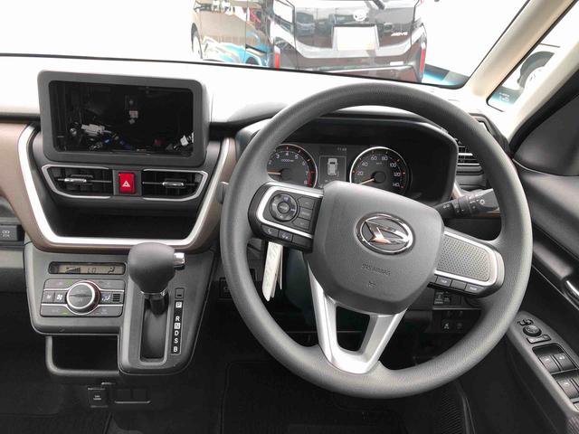 ムーヴG 4WD 走行距離2138km4WD スマートアシスト 14インチアルミホイール LEDヘッドランプ 電動パーキングブレーキ 左側パワースライドドア サイドストーンガード(山形県)の中古車