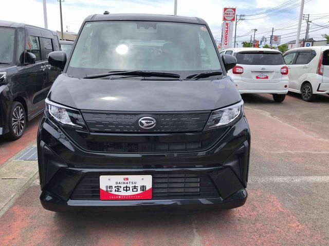 ムーヴX 4WD 走行距離1293km4WD スマートアシスト プッシュボタンスタート キーフリーシステム 左側パワースライドドア オートエアコン フルホイールキャップ(山形県)の中古車