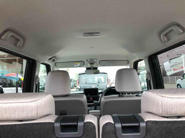 ムーヴX 4WD 走行距離1293km4WD スマートアシスト プッシュボタンスタート キーフリーシステム 左側パワースライドドア オートエアコン フルホイールキャップ(山形県)の中古車