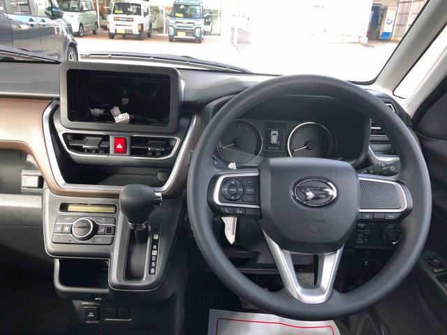タフトG クロムベンチャー 4WD 走行距離4752km4WD スマートアシスト プッシュボタンスタート キーフリーシステム 電動パーキングブレーキ 9インチディスプレイオーディオ アルミホイール オートエアコン(山形県)の中古車