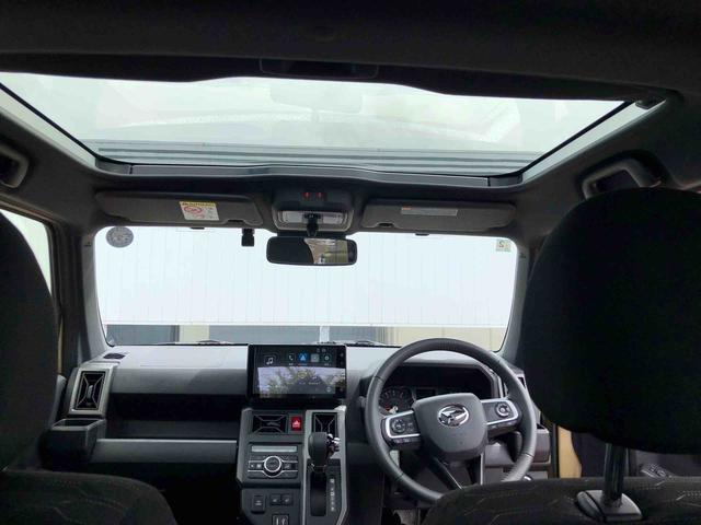 タフトＧ　クロムベンチャー　４ＷＤ　走行距離４７５２ｋｍ４ＷＤ　スマートアシスト　プッシュボタンスタート　キーフリーシステム　電動パーキングブレーキ　９インチディスプレイオーディオ　アルミホイール　オートエアコン（山形県）の中古車