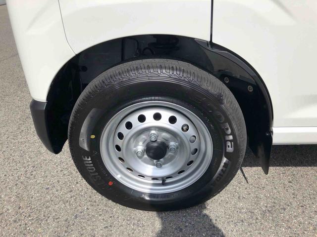 ハイゼットカーゴＤＸ　４ＷＤ　走行距離９２２ｋｍ・ＡＭ／ＦＭラジオ４ＷＤ　スマートアシスト　ＡＭ／ＦＭラジオ　コーナーセンサー　スチールホイール　マニュアルエアコン　キーレスエントリー　アイドリングストップ（山形県）の中古車