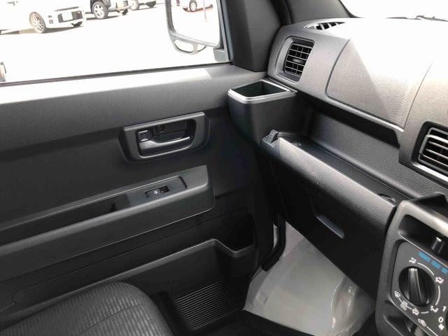 ハイゼットカーゴＤＸ　４ＷＤ　走行距離９２２ｋｍ・ＡＭ／ＦＭラジオ４ＷＤ　スマートアシスト　ＡＭ／ＦＭラジオ　コーナーセンサー　スチールホイール　マニュアルエアコン　キーレスエントリー　アイドリングストップ（山形県）の中古車