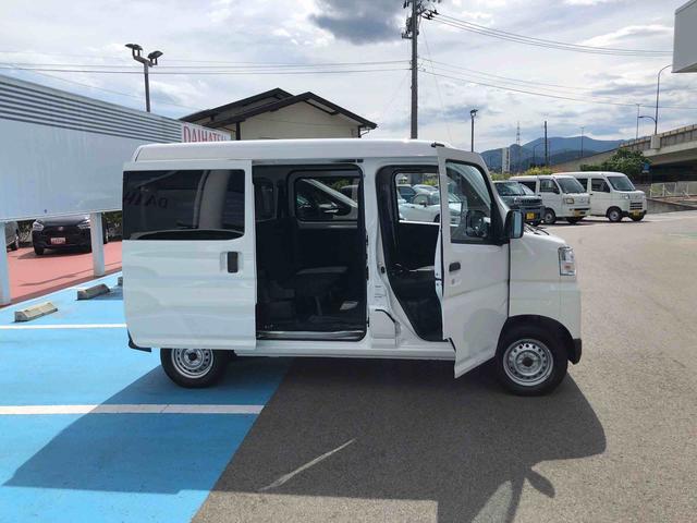 ハイゼットカーゴＤＸ　４ＷＤ　走行距離９２２ｋｍ・ＡＭ／ＦＭラジオ４ＷＤ　スマートアシスト　ＡＭ／ＦＭラジオ　コーナーセンサー　スチールホイール　マニュアルエアコン　キーレスエントリー　アイドリングストップ（山形県）の中古車