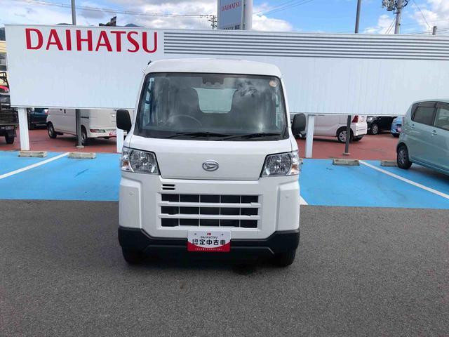 ハイゼットカーゴＤＸ　４ＷＤ　走行距離９９４ｋｍ・ＡＭ／ＦＭラジオ４ＷＤ　スマートアシスト　ＡＭ／ＦＭラジオ　コーナーセンサー　マニュアルエアコン　キーレスエントリー　アイドリングストップ（山形県）の中古車