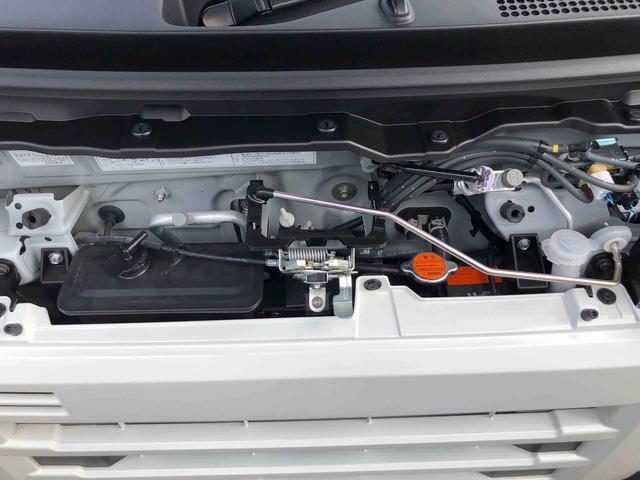 ハイゼットカーゴＤＸ　４ＷＤ　走行距離９９４ｋｍ・ＡＭ／ＦＭラジオ４ＷＤ　スマートアシスト　ＡＭ／ＦＭラジオ　コーナーセンサー　マニュアルエアコン　キーレスエントリー　アイドリングストップ（山形県）の中古車