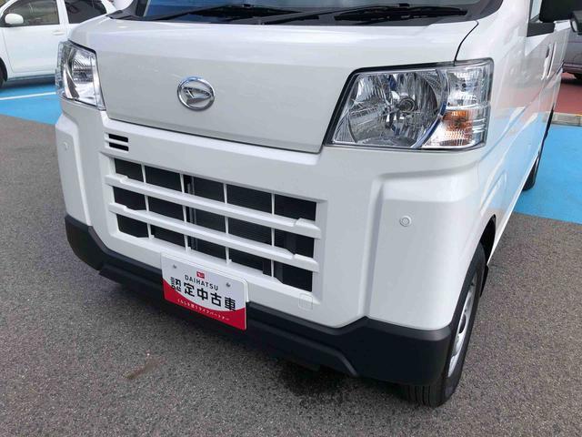 ハイゼットカーゴＤＸ　４ＷＤ　走行距離９９４ｋｍ・ＡＭ／ＦＭラジオ４ＷＤ　スマートアシスト　ＡＭ／ＦＭラジオ　コーナーセンサー　マニュアルエアコン　キーレスエントリー　アイドリングストップ（山形県）の中古車