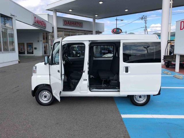 ハイゼットカーゴＤＸ　４ＷＤ　走行距離９９４ｋｍ・ＡＭ／ＦＭラジオ４ＷＤ　スマートアシスト　ＡＭ／ＦＭラジオ　コーナーセンサー　マニュアルエアコン　キーレスエントリー　アイドリングストップ（山形県）の中古車