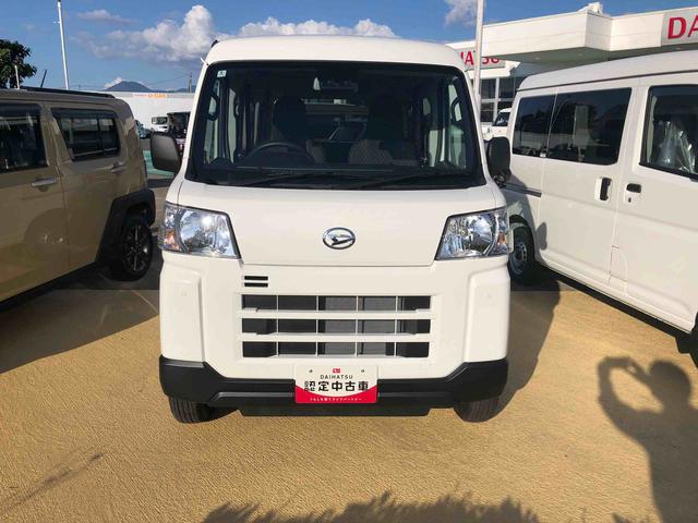 ハイゼットカーゴＤＸ　４ＷＤ　走行距離４７５ｋｍ４ＷＤ　スマートアシスト　キーレスエントリー　ＡＭ／ＦＭラジオ　マニュアルエアコン　コーナーセンサー　スライドドア　アイドリングストップ（山形県）の中古車