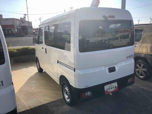 ハイゼットカーゴＤＸ　４ＷＤ　走行距離４７５ｋｍ４ＷＤ　スマートアシスト　キーレスエントリー　ＡＭ／ＦＭラジオ　マニュアルエアコン　コーナーセンサー　スライドドア　アイドリングストップ（山形県）の中古車