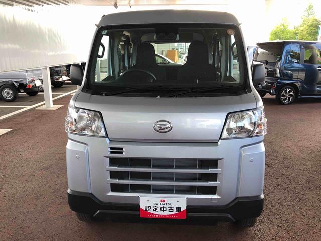 ハイゼットカーゴDX 4WD 走行距離456km4WD スマートアシスト AM/FMラジオ キーレスエントリー コーナーセンサー マニュアルエアコン アイドリングストップ(山形県)の中古車