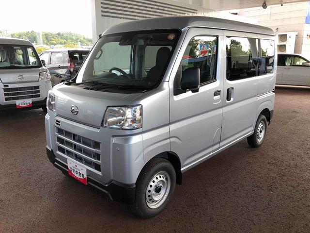 ハイゼットカーゴDX 4WD 走行距離456km4WD スマートアシスト AM/FMラジオ キーレスエントリー コーナーセンサー マニュアルエアコン アイドリングストップ(山形県)の中古車