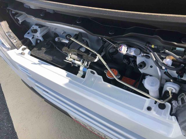 ハイゼットカーゴＤＸ　４ＷＤ　走行距離６５８ｋｍ４ＷＤ　スマートアシスト　マニュアルエアコン　ＡＭ／ＦＭラジオ　スチールホイール　キーレスエントリー　コーナーセンサー（山形県）の中古車