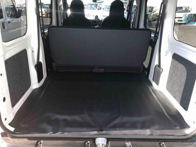 ハイゼットカーゴＤＸ　４ＷＤ　走行距離６５８ｋｍ４ＷＤ　スマートアシスト　マニュアルエアコン　ＡＭ／ＦＭラジオ　スチールホイール　キーレスエントリー　コーナーセンサー（山形県）の中古車