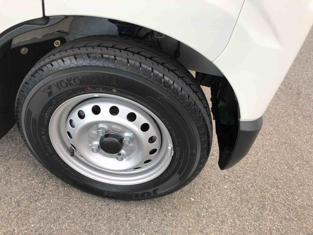 ハイゼットカーゴＤＸ　４ＷＤ　走行距離３４８ｋｍ・ＡＭ／ＦＭラジオ４ＷＤ　スマートアシスト　コーナーセンサー　アイドリングストップ　マニュアルエアコン　ＡＭ／ＦＭラジオ　キーレスエントリー（山形県）の中古車