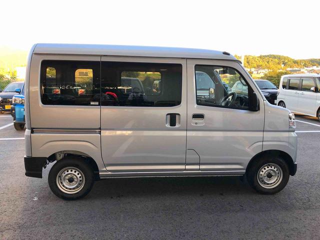 ハイゼットカーゴDX 4WD 走行距離524km・CDチューナー4WD スマートアシスト CDチューナー マニュアルエアコン スチールホイール コーナーセンサー キーレスエントリー(山形県)の中古車