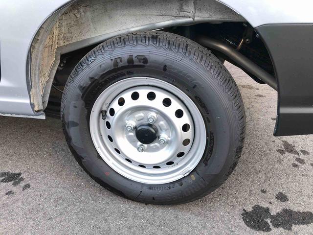 ハイゼットカーゴDX 4WD 走行距離524km・CDチューナー4WD スマートアシスト CDチューナー マニュアルエアコン スチールホイール コーナーセンサー キーレスエントリー(山形県)の中古車