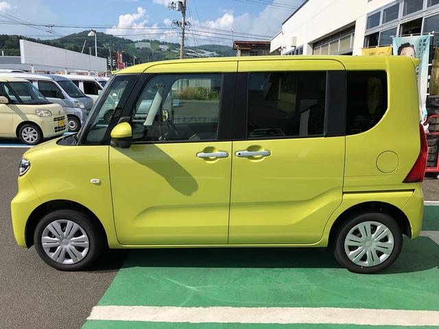 タントX4WD・ベンチシート・LEDヘッドランプ・ホイールキャップ(山形県)の中古車