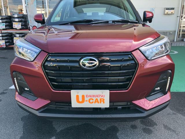 ロッキープレミアム4WD・LEDヘッドランプ・アルミホイール・キーフリー・フォグランプ・シートヒーター(山形県)の中古車