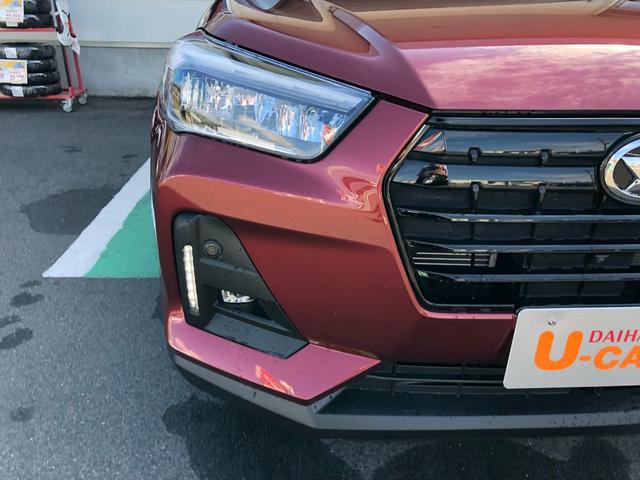 ロッキープレミアム4WD・LEDヘッドランプ・アルミホイール・キーフリー・フォグランプ・シートヒーター(山形県)の中古車