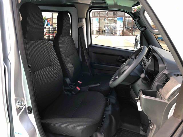 ハイゼットカーゴＤＸ　４ＷＤ　走行距離５３６ｋｍ４ＷＤ　スマートアシスト　マニュアルエアコン　コーナーセンサー　キーレスエントリー　スチールホイール　アイドリングストップ（山形県）の中古車