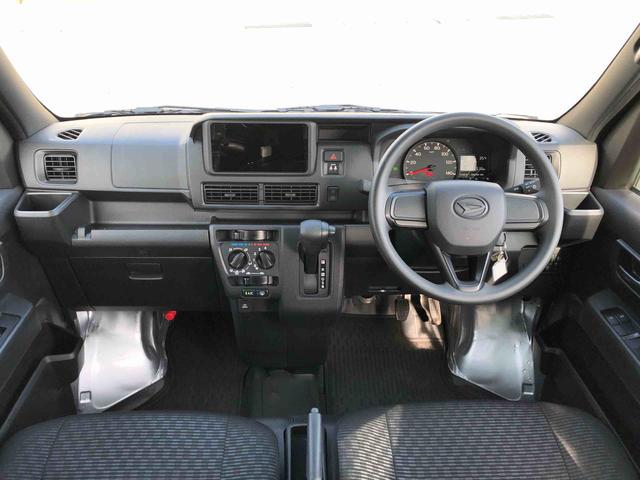 ハイゼットカーゴＤＸ　４ＷＤ　走行距離５３６ｋｍ４ＷＤ　スマートアシスト　マニュアルエアコン　コーナーセンサー　キーレスエントリー　スチールホイール　アイドリングストップ（山形県）の中古車
