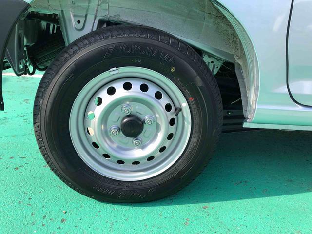 ハイゼットカーゴＤＸ　４ＷＤ　走行距離５３６ｋｍ４ＷＤ　スマートアシスト　マニュアルエアコン　コーナーセンサー　キーレスエントリー　スチールホイール　アイドリングストップ（山形県）の中古車