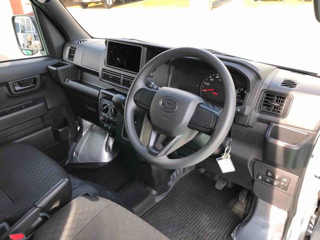 ハイゼットカーゴＤＸ　４ＷＤ　走行距離５３６ｋｍ４ＷＤ　スマートアシスト　マニュアルエアコン　コーナーセンサー　キーレスエントリー　スチールホイール　アイドリングストップ（山形県）の中古車
