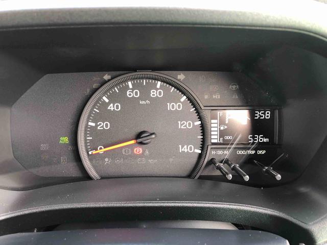 ハイゼットカーゴＤＸ　４ＷＤ　走行距離５３６ｋｍ４ＷＤ　スマートアシスト　マニュアルエアコン　コーナーセンサー　キーレスエントリー　スチールホイール　アイドリングストップ（山形県）の中古車