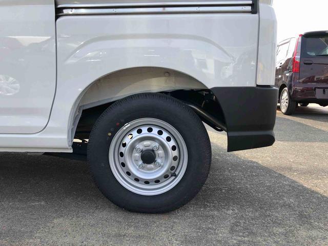 ハイゼットカーゴＤＸ　４ＷＤ４ＷＤ　ＡＭ／ＦＭラジオ　キーレスエントリー　オーバーヘッドシェルフ　マニュアルエアコン　スマートアシスト（山形県）の中古車