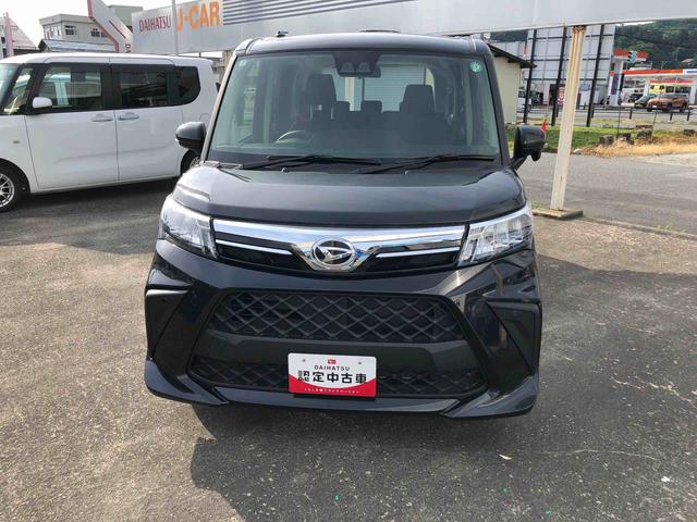 トールＧ　４ＷＤ　走行距離９３６０ｋｍ４ＷＤ　スマートアシスト　ＬＥＤリヤランプ　１４インチフルホイールキャップ　ステアリングスイッチ　プッシュボタンスタート　キーフリーシステム（山形県）の中古車
