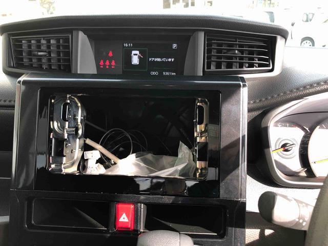 トールＧ　４ＷＤ　走行距離９３６０ｋｍ４ＷＤ　スマートアシスト　ＬＥＤリヤランプ　１４インチフルホイールキャップ　ステアリングスイッチ　プッシュボタンスタート　キーフリーシステム（山形県）の中古車