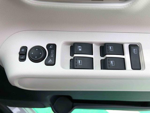 ムーヴキャンバスストライプスＧ　４ＷＤ４ＷＤ　両側パワースライドドア　スマートアシスト　ＬＥＤフォグランプ　オートエアコン　キーフリーシステム　プッシュボタンスタート　電動パーキングブレーキ　ステアリングスイッチ（山形県）の中古車