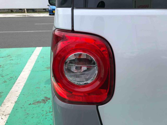 ムーヴキャンバスストライプスＧ　４ＷＤ４ＷＤ　両側パワースライドドア　スマートアシスト　ＬＥＤフォグランプ　オートエアコン　キーフリーシステム　プッシュボタンスタート　電動パーキングブレーキ　ステアリングスイッチ（山形県）の中古車