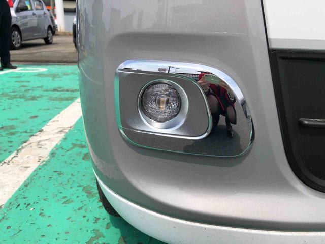 ムーヴキャンバスストライプスＧ　４ＷＤ４ＷＤ　両側パワースライドドア　スマートアシスト　ＬＥＤフォグランプ　オートエアコン　キーフリーシステム　プッシュボタンスタート　電動パーキングブレーキ　ステアリングスイッチ（山形県）の中古車