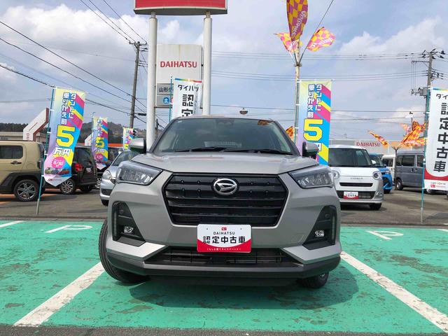ロッキープレミアムＧ４ＷＤ　スマートアシスト　フルＬＥＤヘッドランプ　キーフリーシステム　オートエアコン　１７インチアルミホイール　ＬＥＤフォグランプ（山形県）の中古車