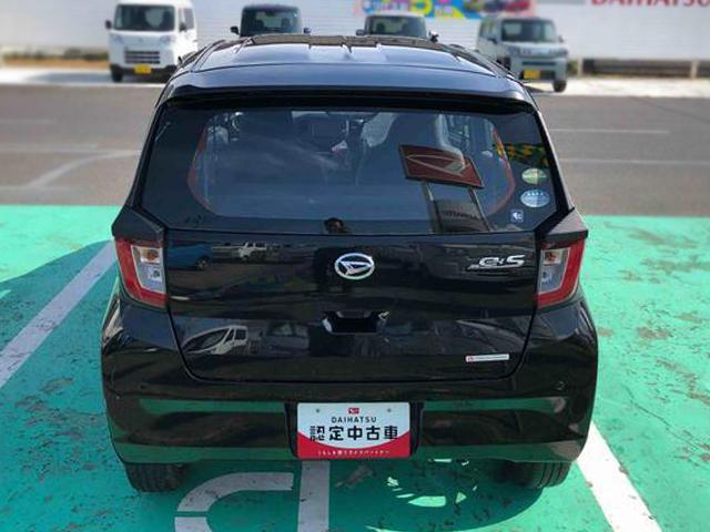 ミライースＬ　ＳＡIII　２ＷＤ　走行距離３４６９２ｋｍ２ＷＤ　スマートアシスト　キーレスエントリー　コーナーセンサー　アルミホイール　マニュアルエアコン　デジタルメーター（山形県）の中古車