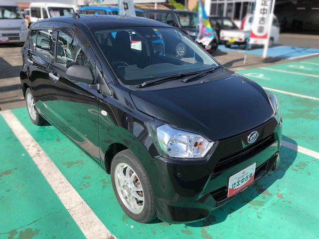 ミライースＬ　ＳＡIII　２ＷＤ　走行距離３４６９２ｋｍ２ＷＤ　スマートアシスト　キーレスエントリー　コーナーセンサー　アルミホイール　マニュアルエアコン　デジタルメーター（山形県）の中古車