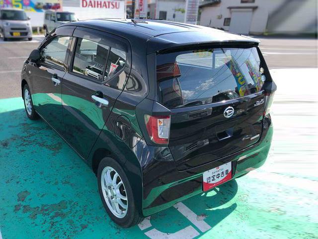 ミライースＬ　ＳＡIII　２ＷＤ　走行距離３４６９２ｋｍ２ＷＤ　スマートアシスト　キーレスエントリー　コーナーセンサー　アルミホイール　マニュアルエアコン　デジタルメーター（山形県）の中古車