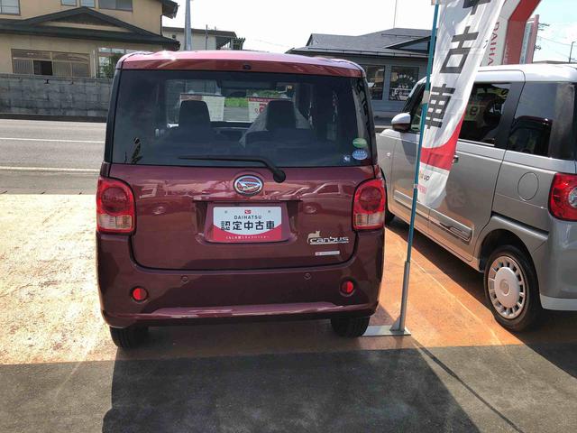 ムーヴキャンバスＬ　ＳＡIII　走行距離２３０１５ｋｍ４ＷＤ　スマートアシスト　キーレスエントリー　フロントフォグランプ　フロントベンチシート　マニュアルエアコン　センターメーター（山形県）の中古車