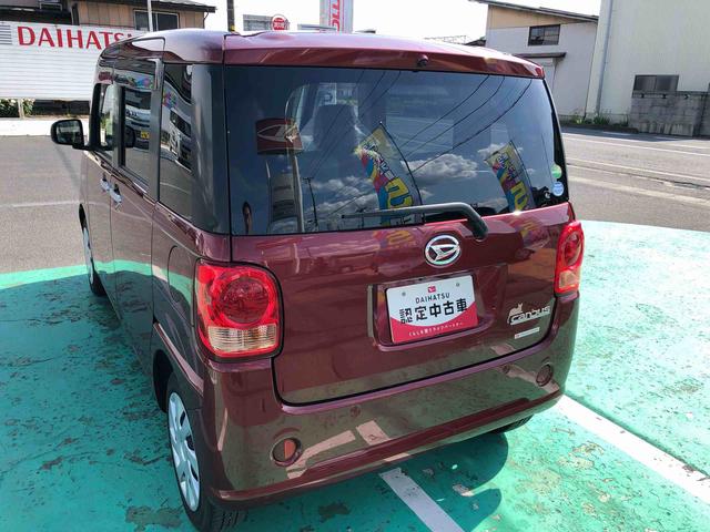 ムーヴキャンバスＬ　ＳＡIII　走行距離２３０１５ｋｍ４ＷＤ　スマートアシスト　キーレスエントリー　フロントフォグランプ　フロントベンチシート　マニュアルエアコン　センターメーター（山形県）の中古車