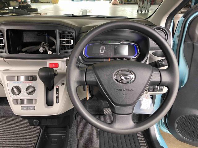 ミライースＸ　ＳＡIII　４ＷＤ　走行距離４４０２ｋｍ４ＷＤ　スマートアシスト　キーレスエントリー　フルホイールキャップ　デジタルメーター　コーナーセンサー　マニュアルエアコン　アイドリングストップ（山形県）の中古車