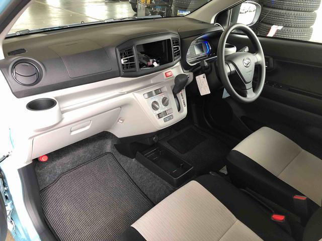 ミライースＸ　ＳＡIII　４ＷＤ　走行距離４４０２ｋｍ４ＷＤ　スマートアシスト　キーレスエントリー　フルホイールキャップ　デジタルメーター　コーナーセンサー　マニュアルエアコン　アイドリングストップ（山形県）の中古車