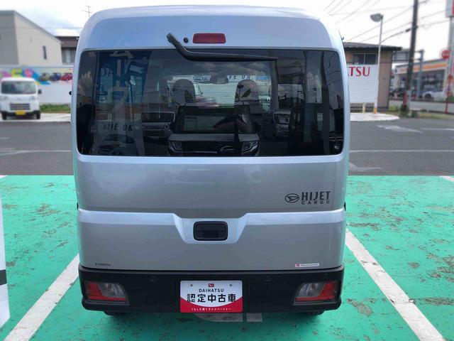 ハイゼットカーゴDX 4WD 走行距離3114km4WD スマートアシスト コーナーセンサー マニュアルエアコン キーレスエントリー アイドリングストップ スチールホイール(山形県)の中古車