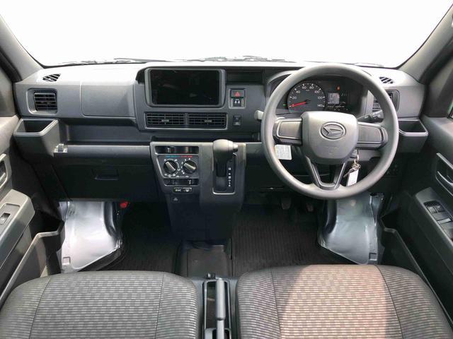 ハイゼットカーゴDX 4WD 走行距離3114km4WD スマートアシスト コーナーセンサー マニュアルエアコン キーレスエントリー アイドリングストップ スチールホイール(山形県)の中古車