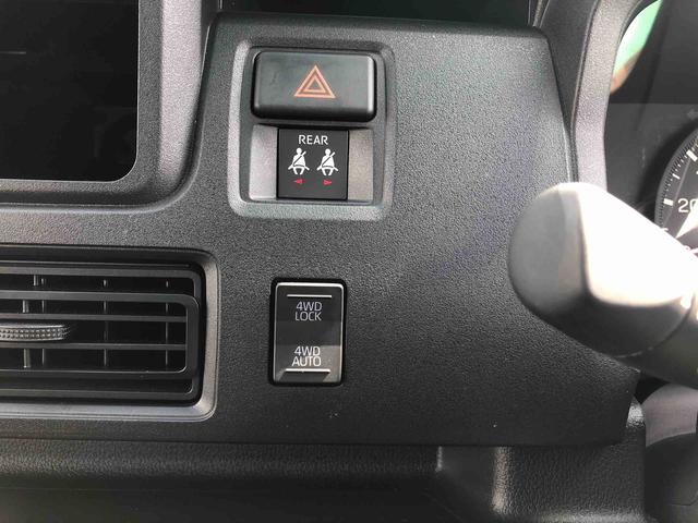 ハイゼットカーゴＤＸ　４ＷＤ　走行距離３１１４ｋｍ４ＷＤ　スマートアシスト　コーナーセンサー　マニュアルエアコン　キーレスエントリー　アイドリングストップ　スチールホイール（山形県）の中古車