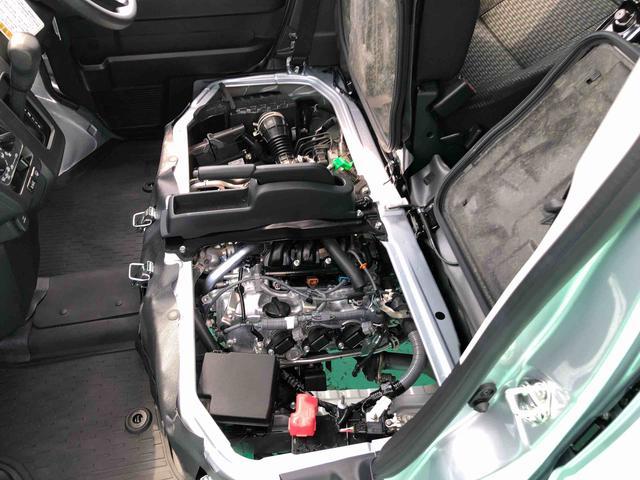 ハイゼットカーゴＤＸ　４ＷＤ　走行距離３１１４ｋｍ４ＷＤ　スマートアシスト　コーナーセンサー　マニュアルエアコン　キーレスエントリー　アイドリングストップ　スチールホイール（山形県）の中古車