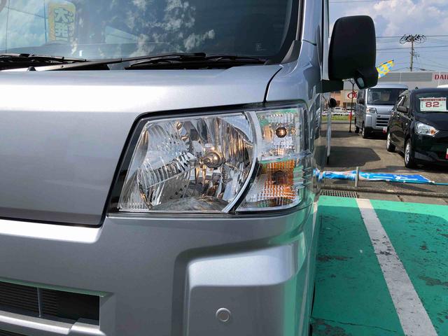 ハイゼットカーゴＤＸ　４ＷＤ　走行距離３１１４ｋｍ４ＷＤ　スマートアシスト　コーナーセンサー　マニュアルエアコン　キーレスエントリー　アイドリングストップ　スチールホイール（山形県）の中古車