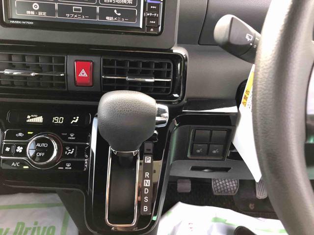 タントカスタムＸ　４ＷＤ　車検整備付き・カーナビ４ＷＤ　スマートアシスト　車検整備付き　オートエアコン　カーナビ　１５インチアルミホイール　コーナーセンサー　電動パーキングブレーキ（山形県）の中古車